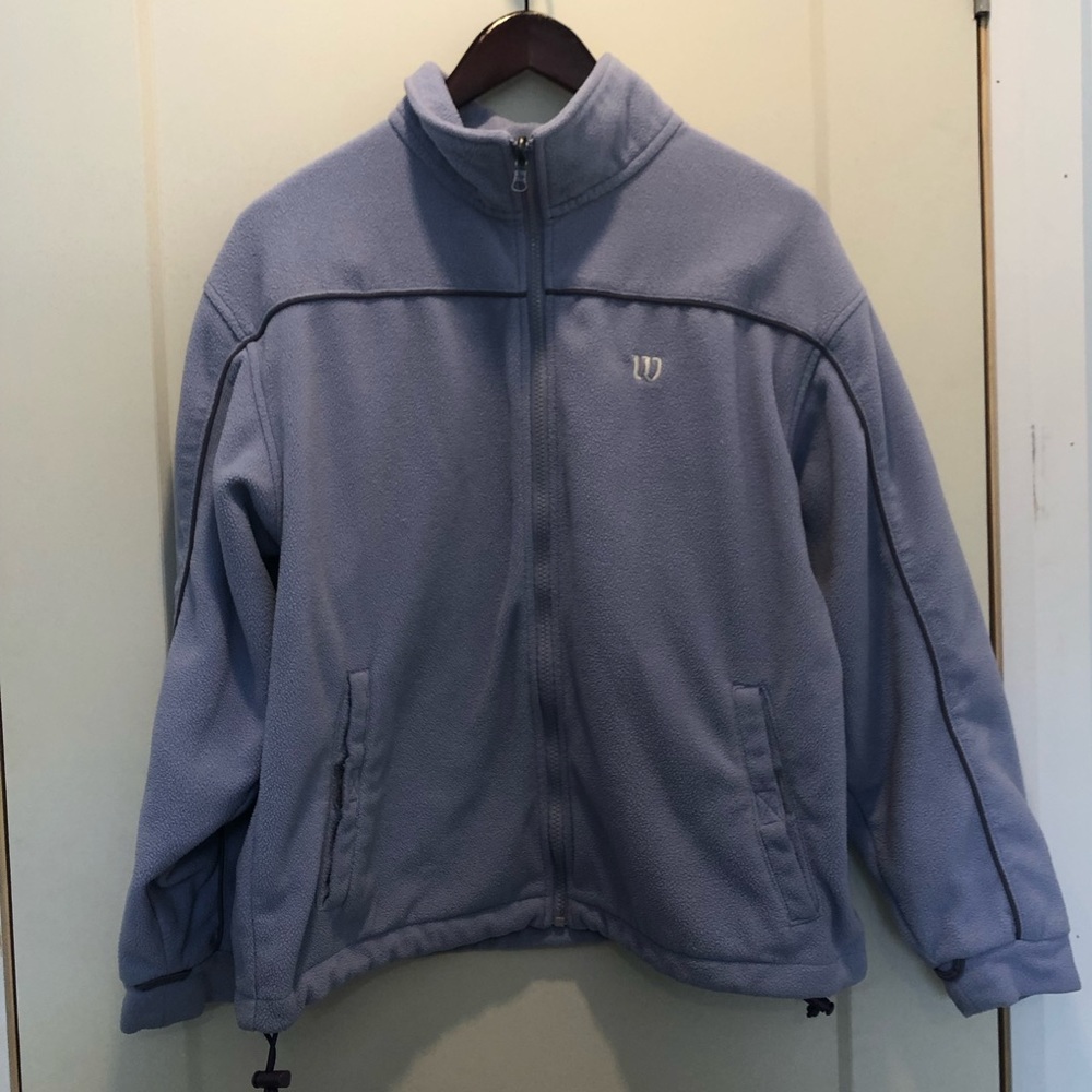 Wilson Fuzzy Jacket